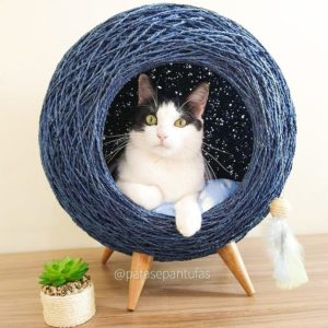 Toca modelo Pezinho em Sisal