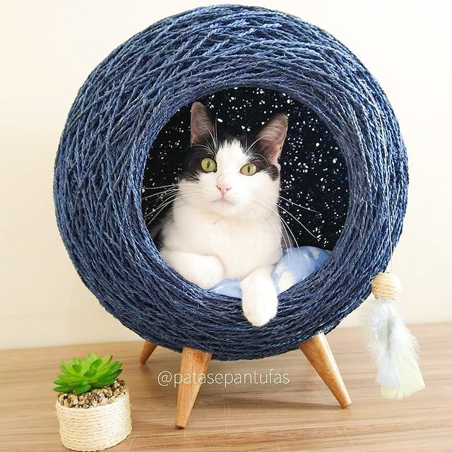 Toca modelo Pezinho em Sisal