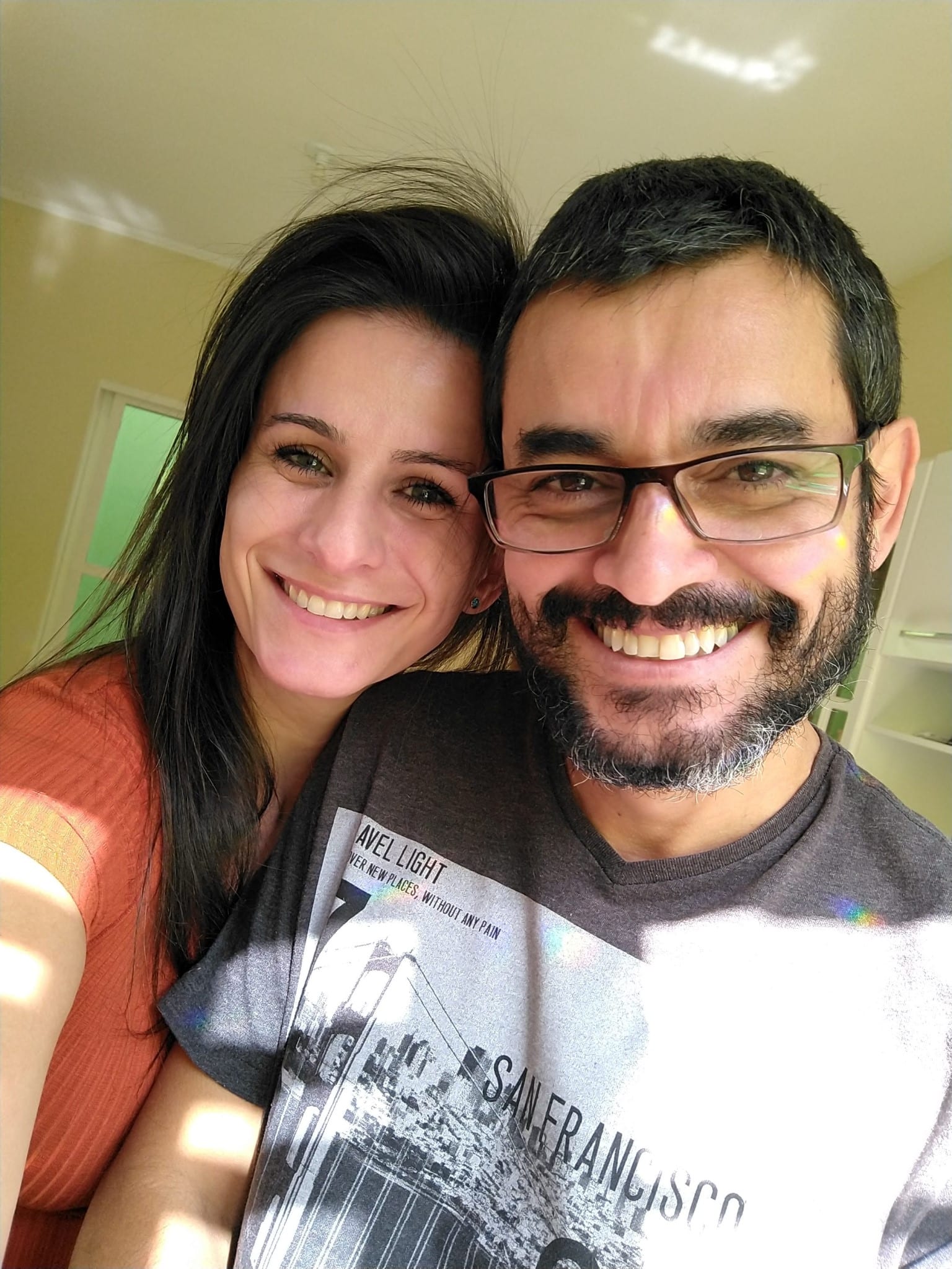Marcello Zago e Fernanda Toledo, criadores da Patas e Pantufas